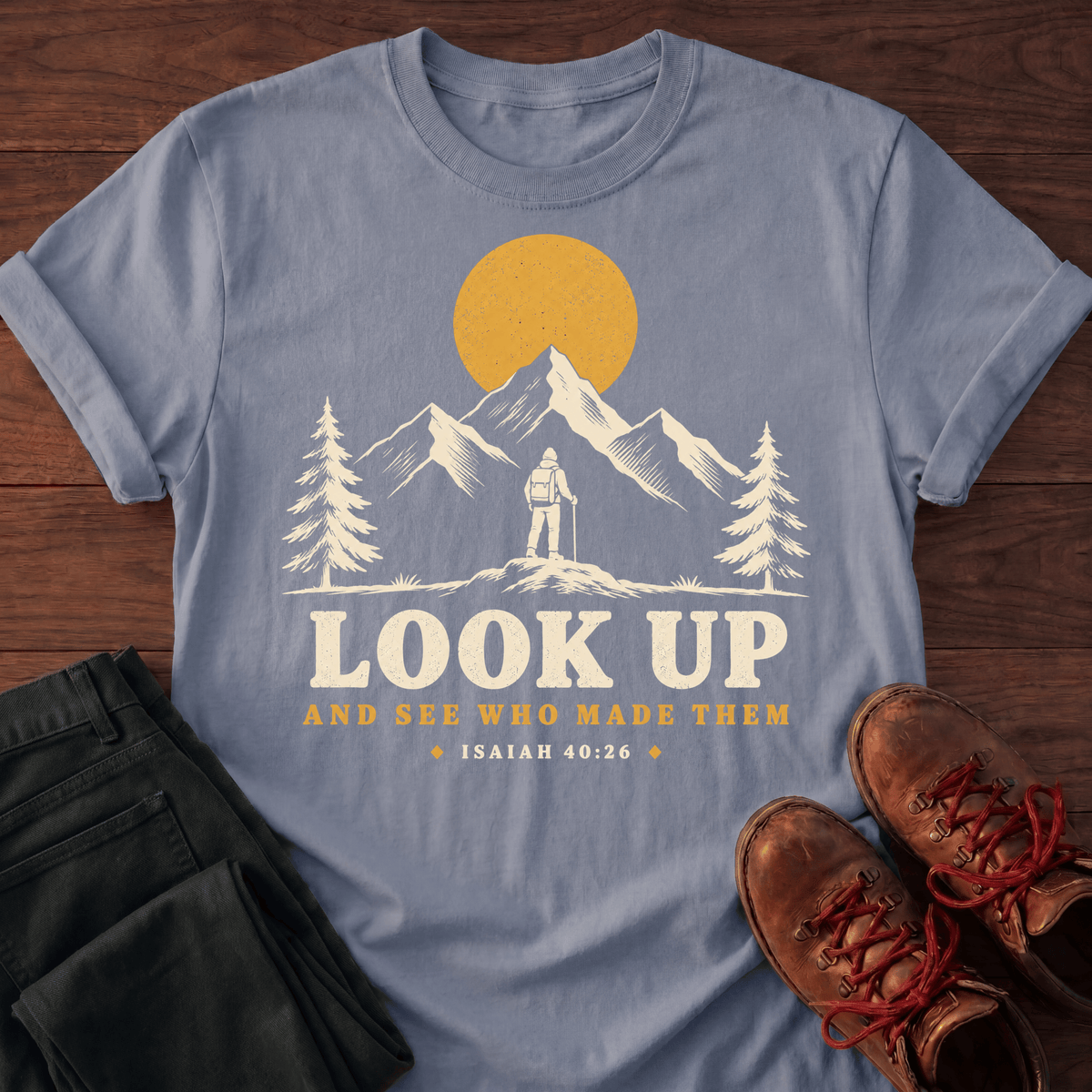 Look Up T-Shirt