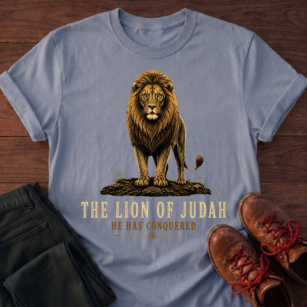 Lion Of Judah T-Shirt