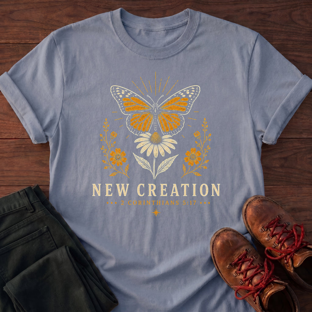 New Creation T-Shirt
