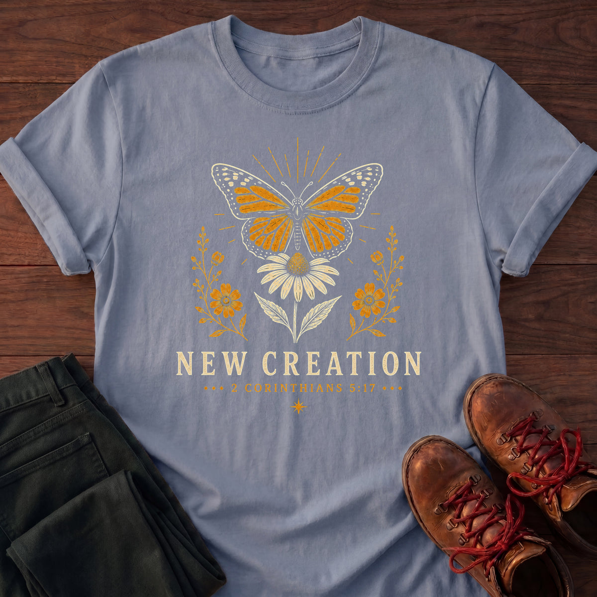 New Creation T-Shirt