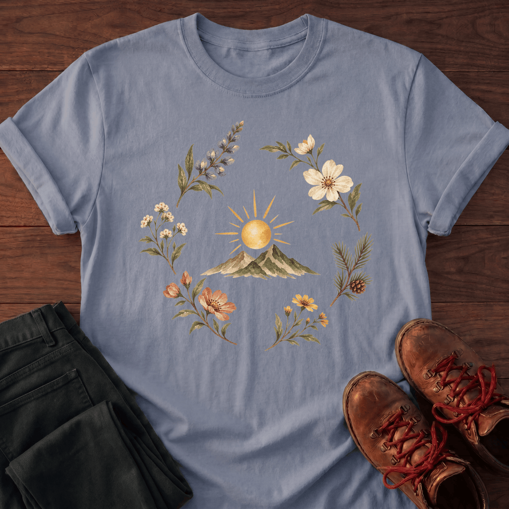 Wreath T-Shirt