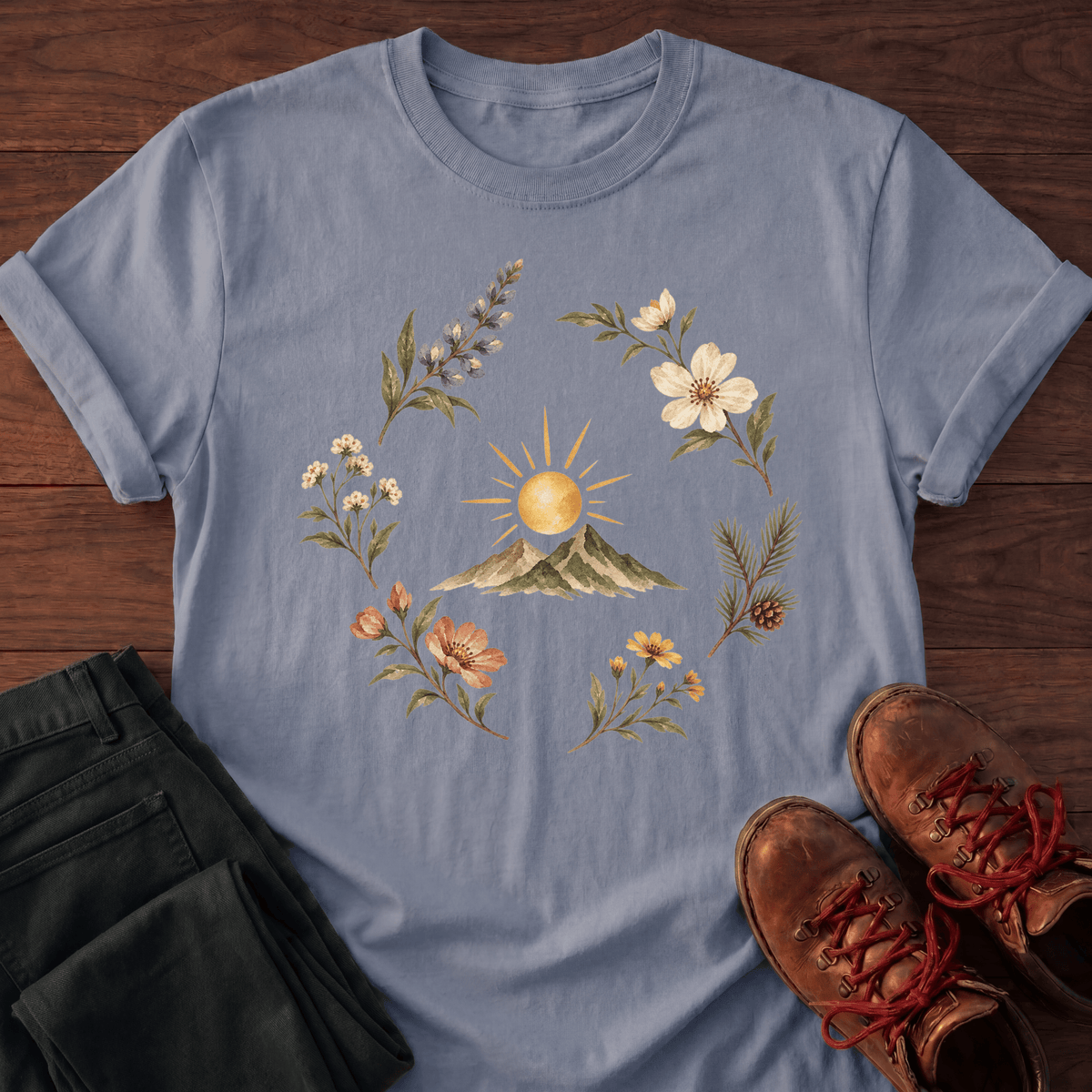 Wreath T-Shirt