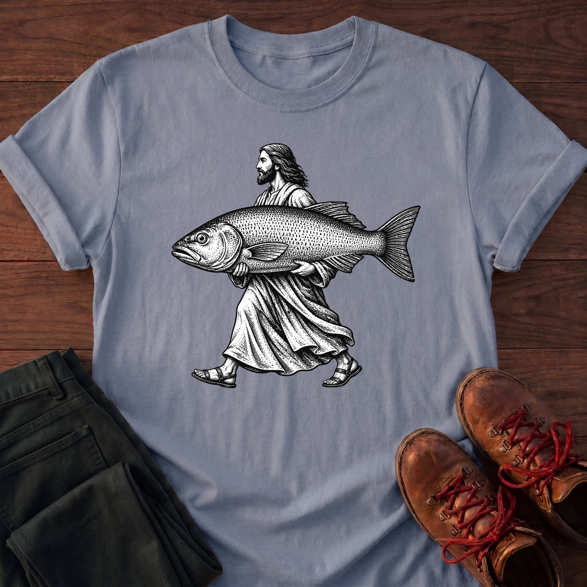 Big Fish T-Shirt
