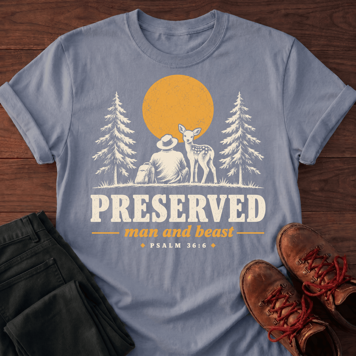 Preserved T-Shirt