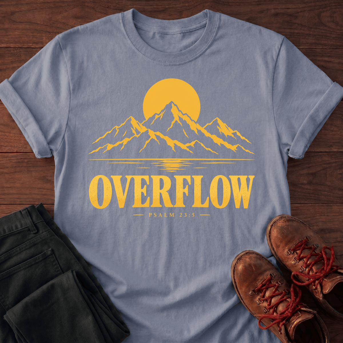 Overflow T-Shirt