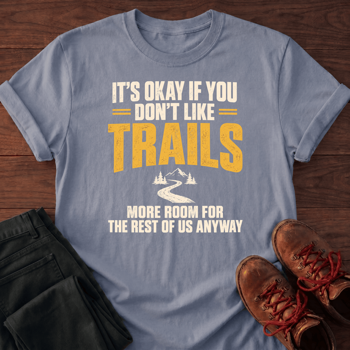 Trails T-Shirt