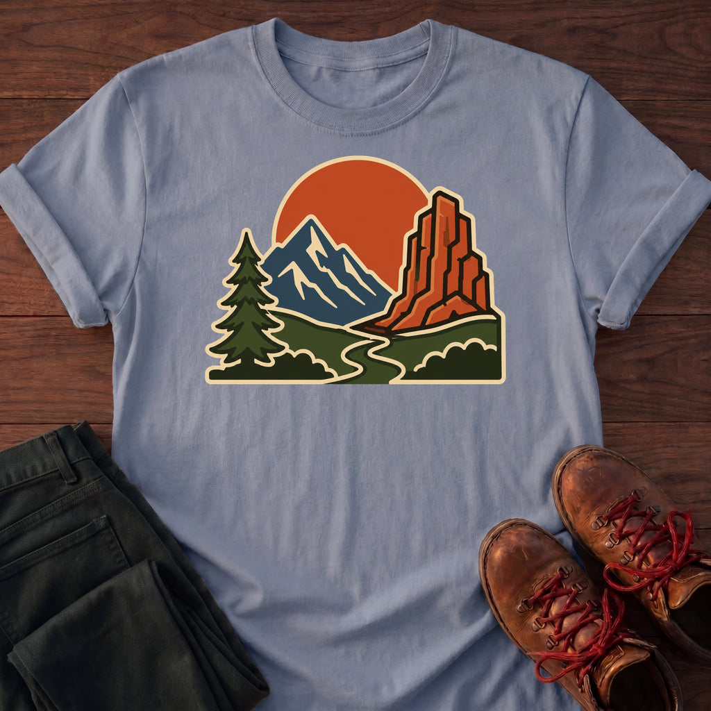 Sunset T-Shirt