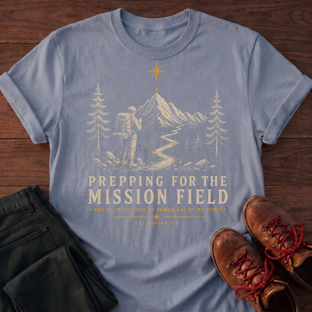 Mission Prep T-Shirt
