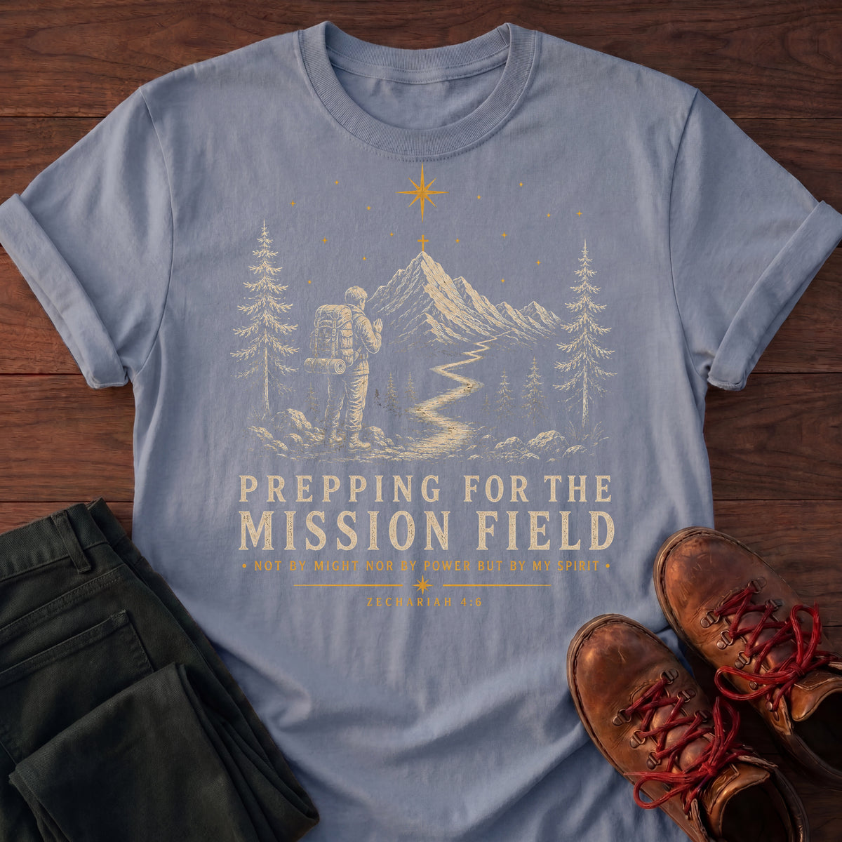 Mission Prep T-Shirt