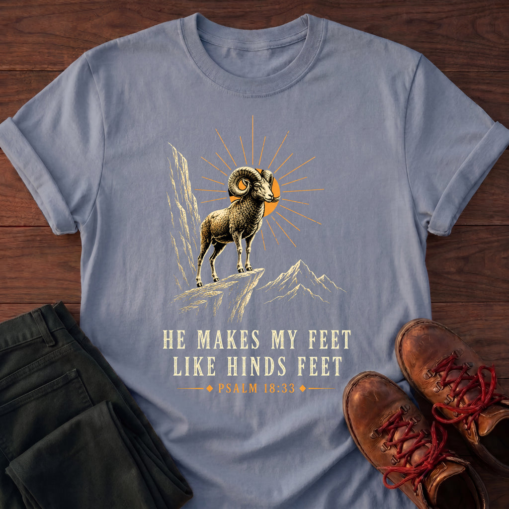Hinds Feet T-Shirt