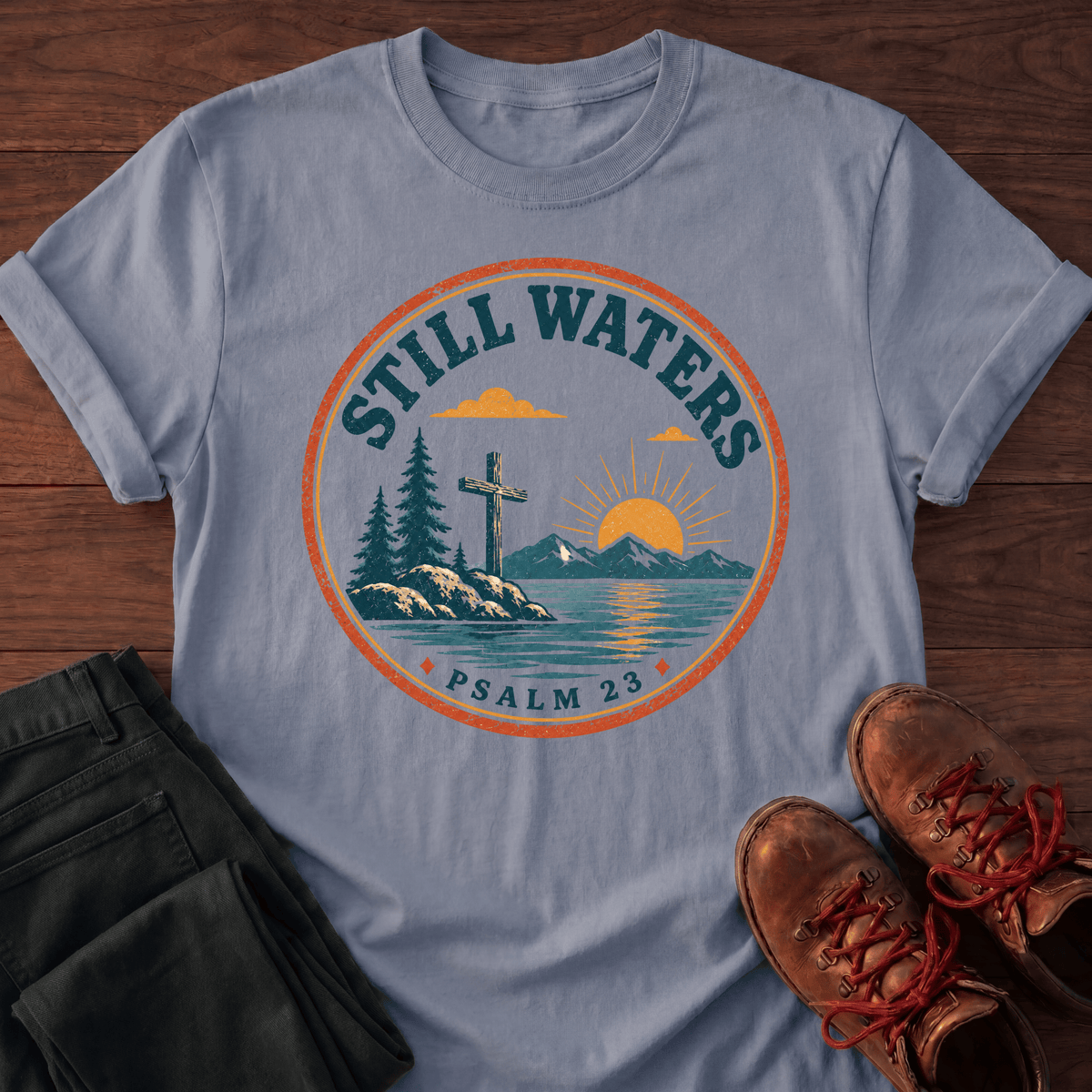 Still Waters T-Shirt