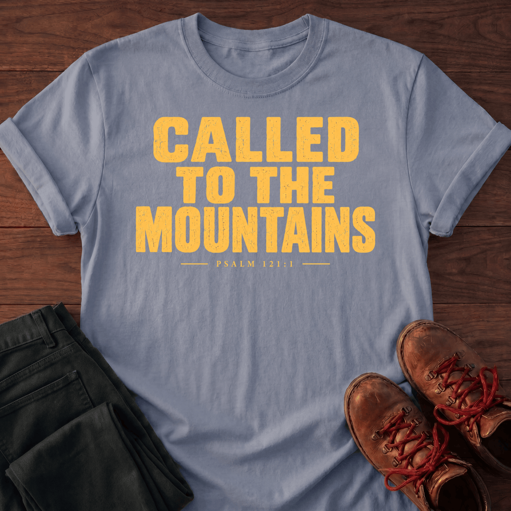 Mountains T-Shirt
