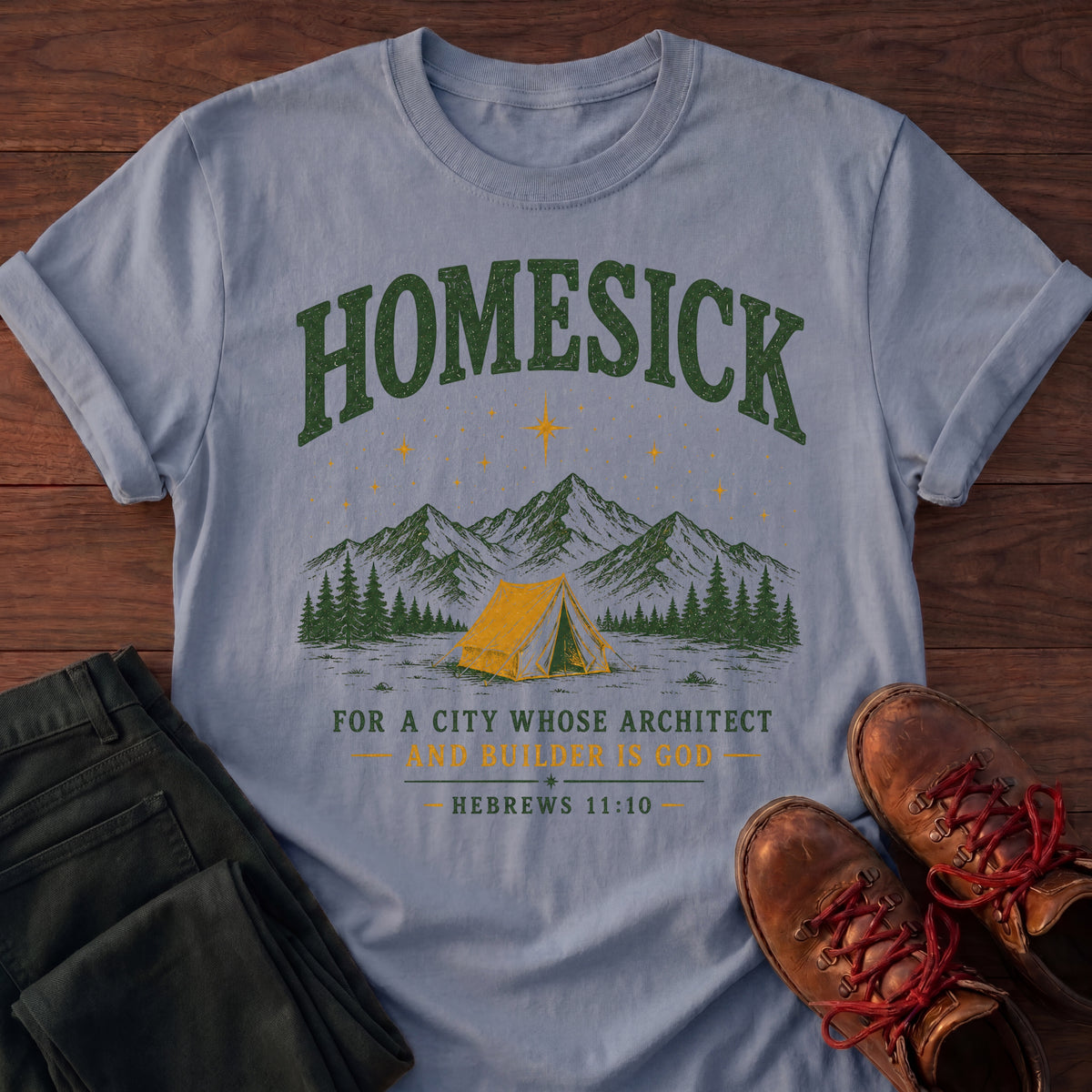 Homesick T-Shirt