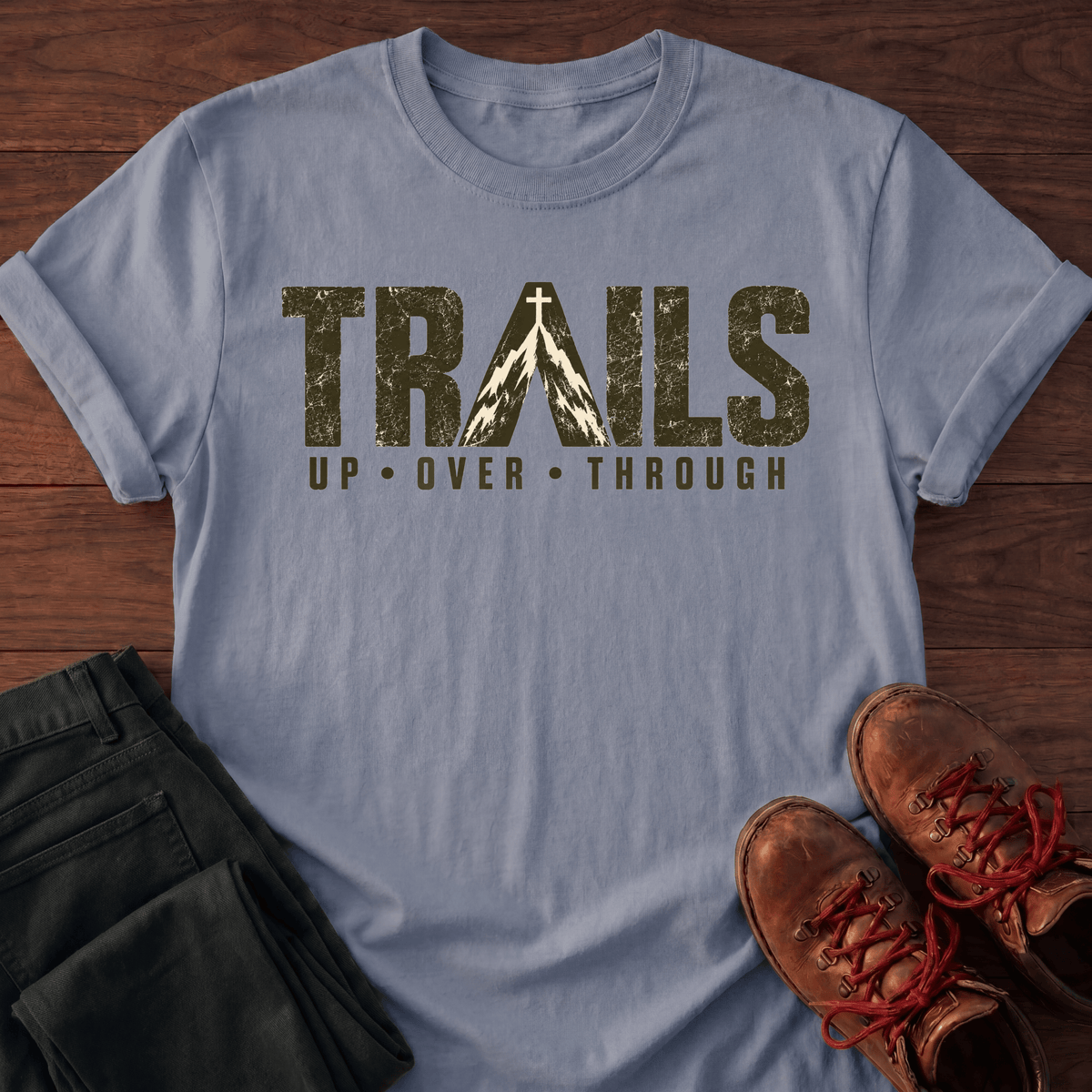 Trails T-Shirt