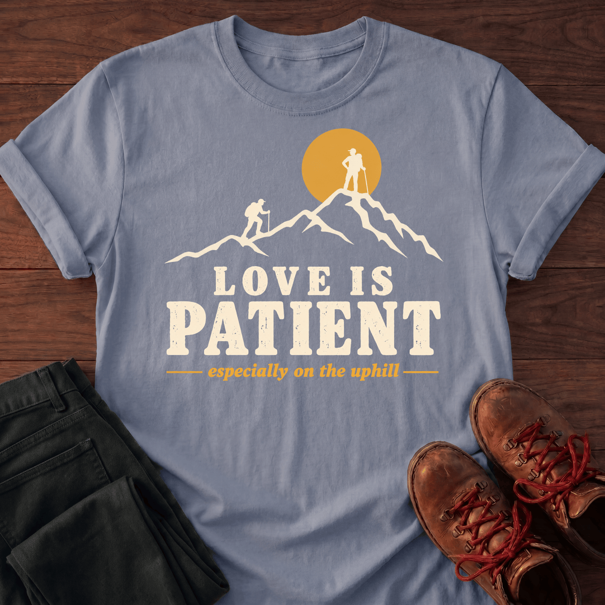 Patient T-Shirt