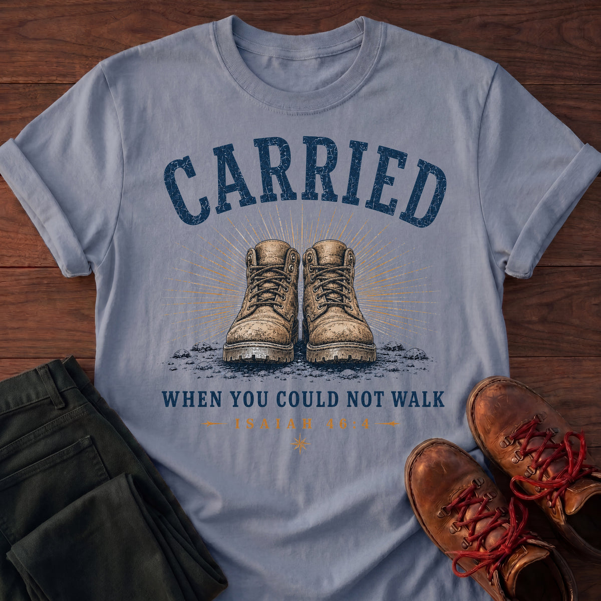Carried T-Shirt
