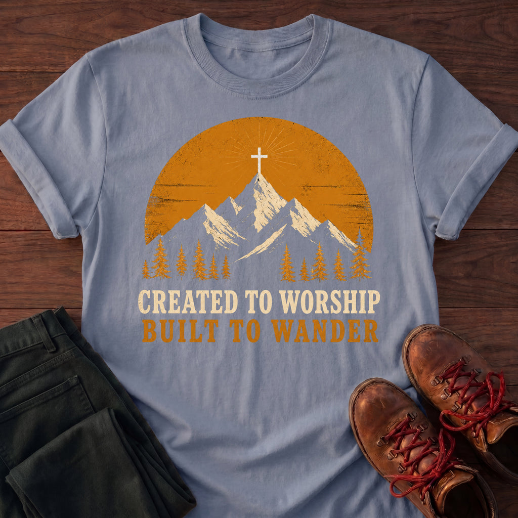 Worship & Wander T-Shirt