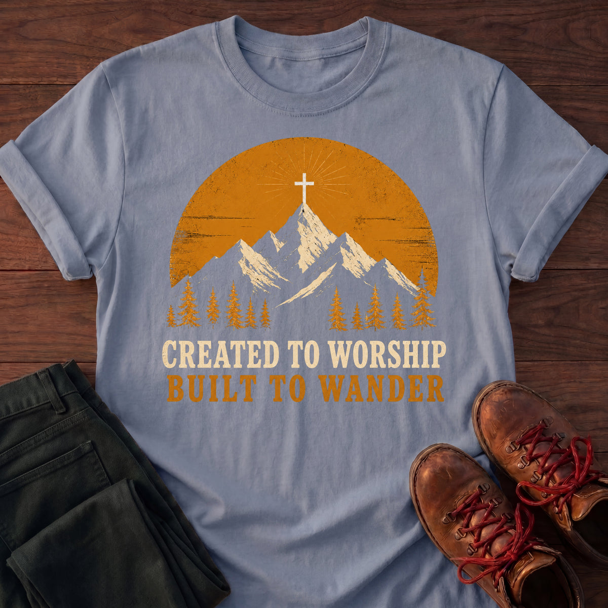 Worship & Wander T-Shirt