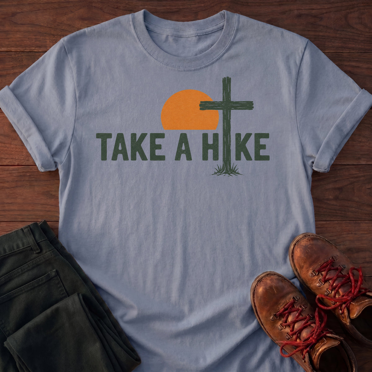 Take A Hike T-Shirt