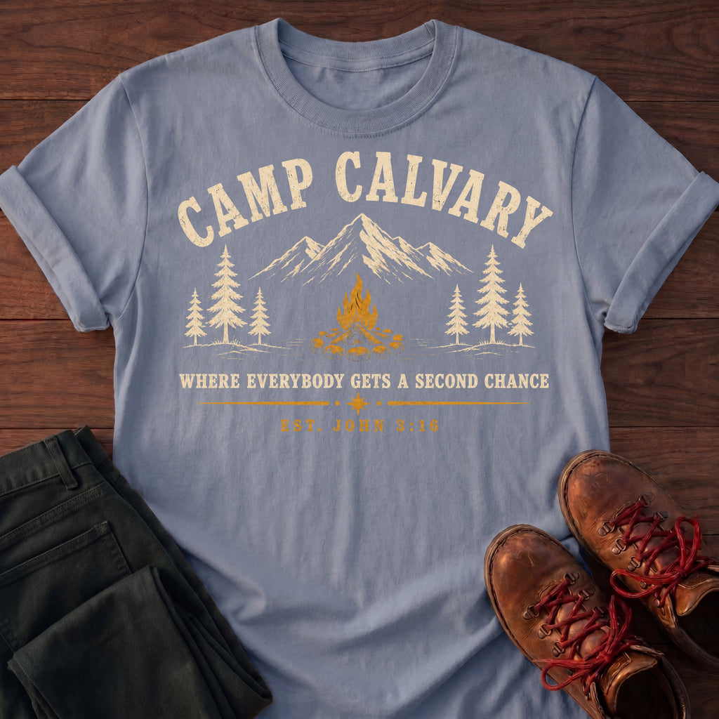 Camp Calvary T-Shirt