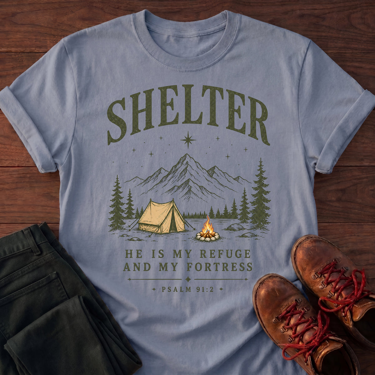 Shelter T-Shirt