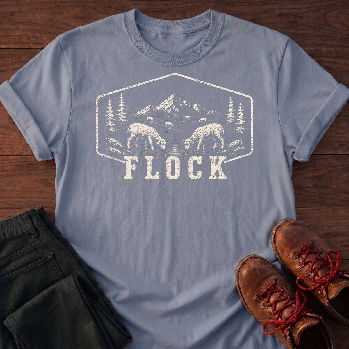 Flock T-Shirt