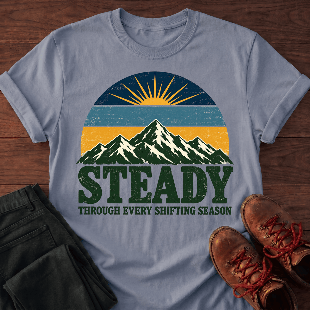 Steady T-Shirt