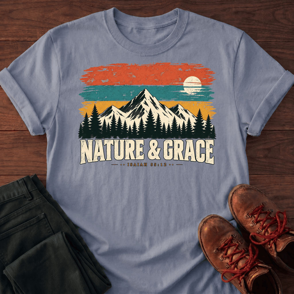 Nature & Grace T-Shirt