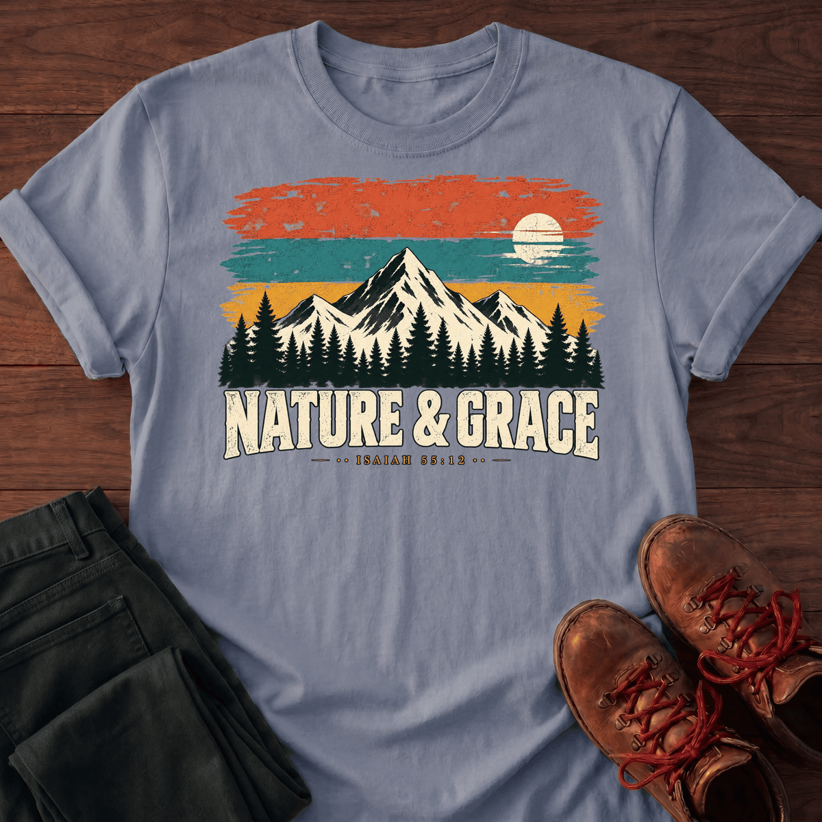 Nature & Grace T-Shirt