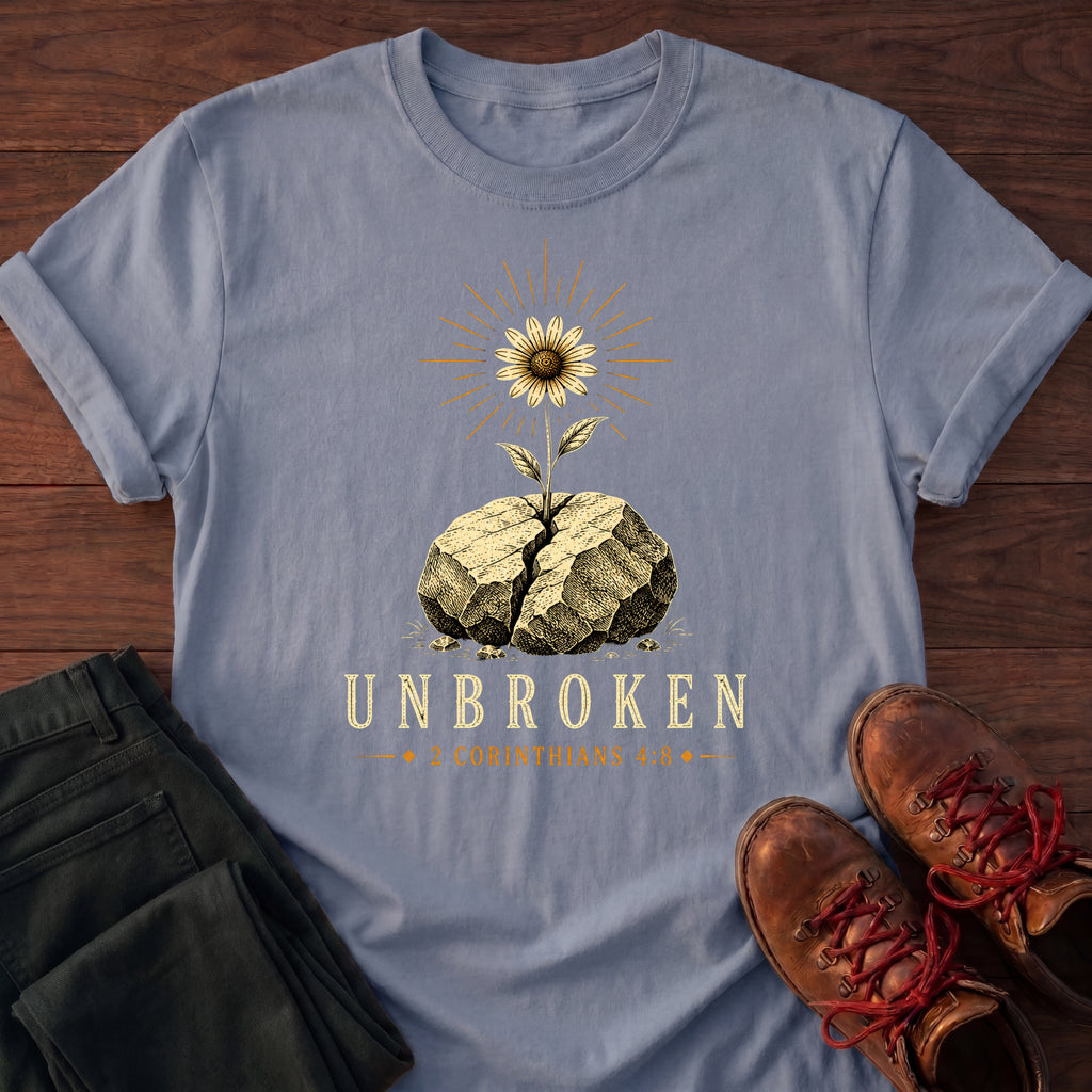 Unbroken T-Shirt