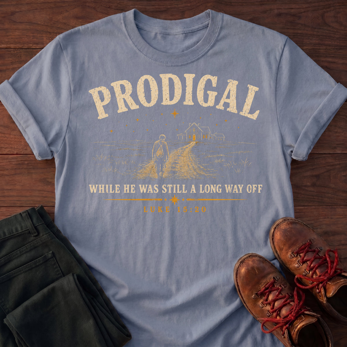 Prodigal T-Shirt