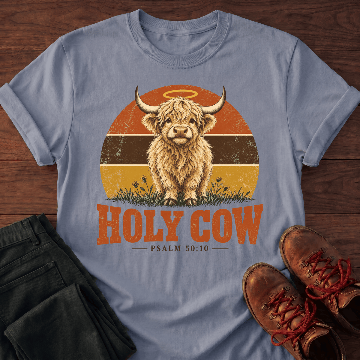 Holy Cow T-Shirt