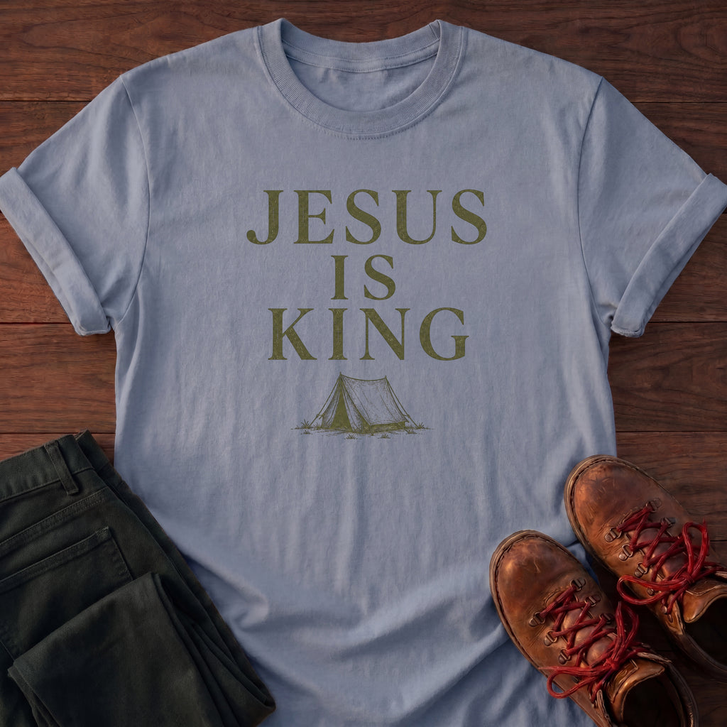 Jesus Is King T-Shirt