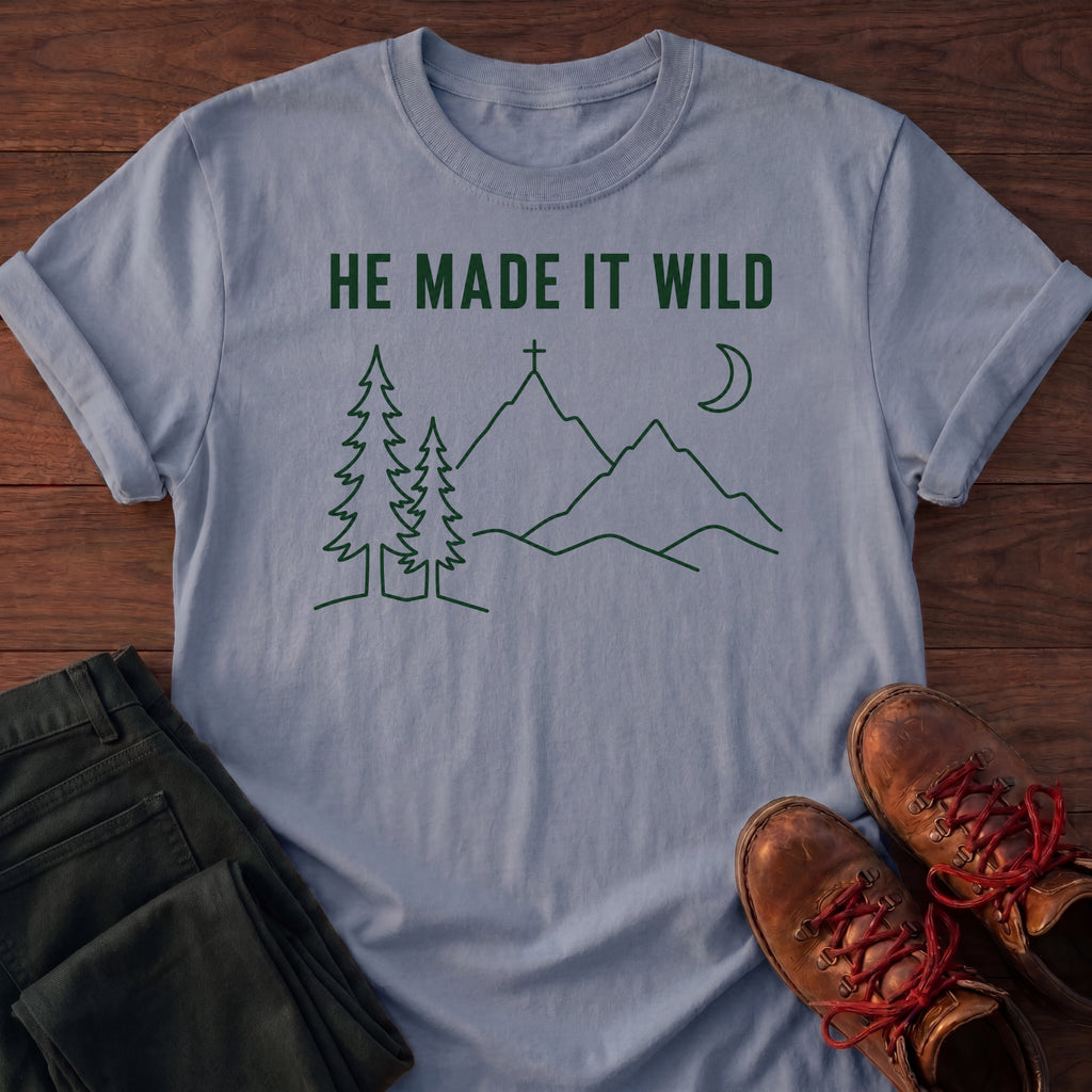 Made It Wild T-Shirt