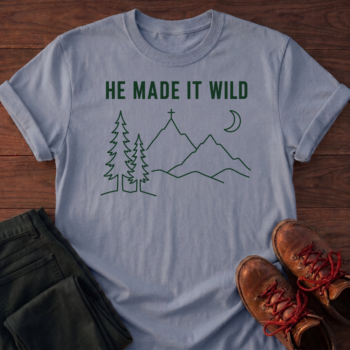 Made It Wild T-Shirt