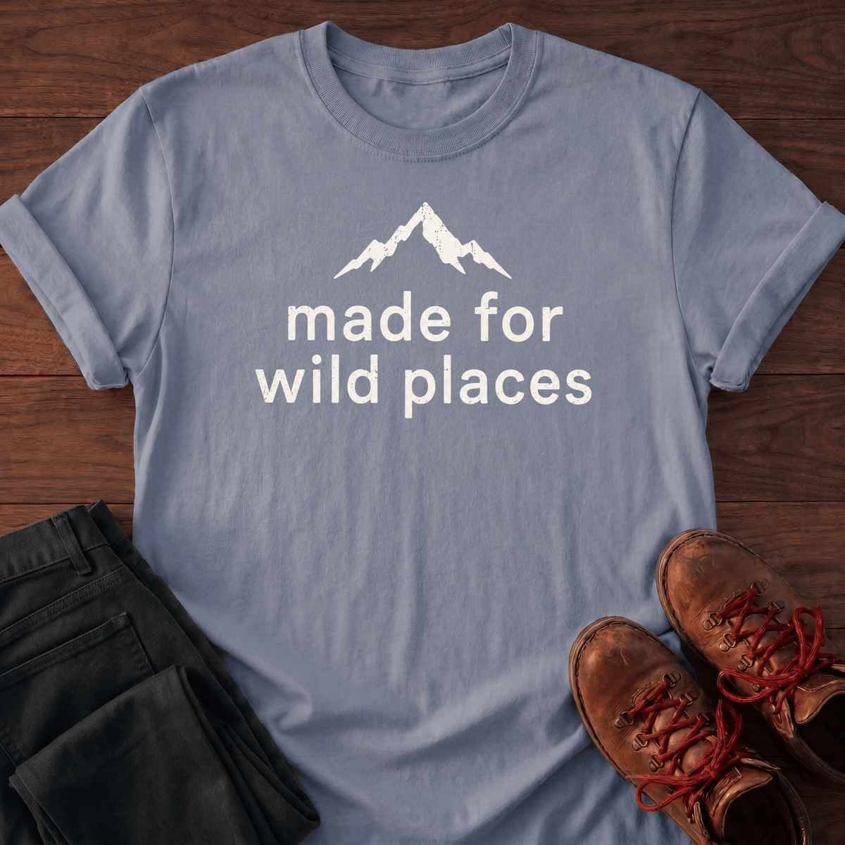 Wild Places T-Shirt