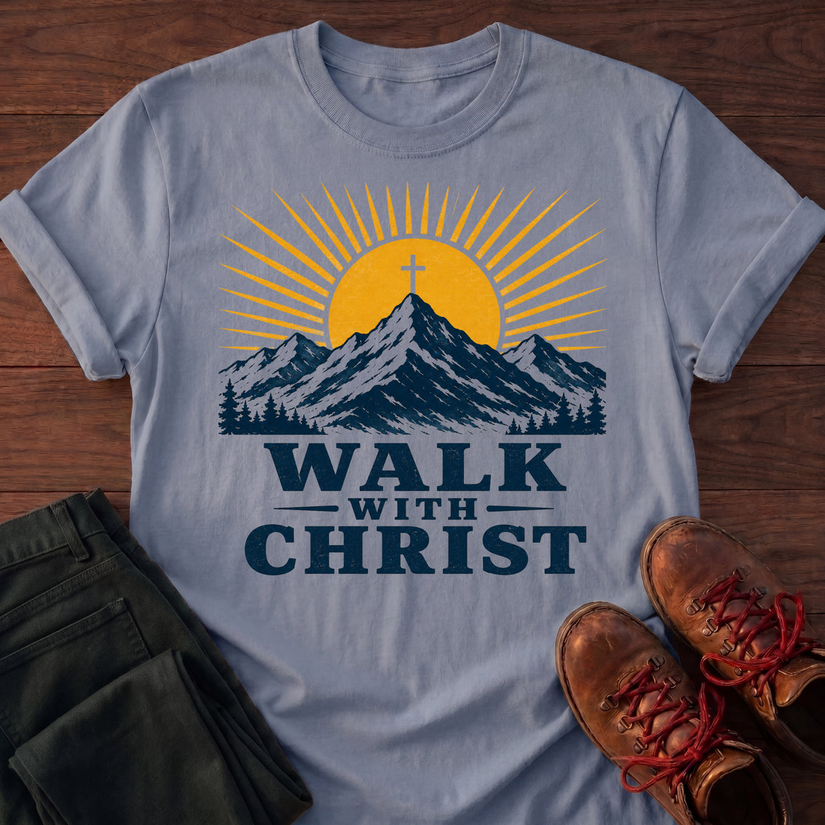 Walk With Christ T-Shirt