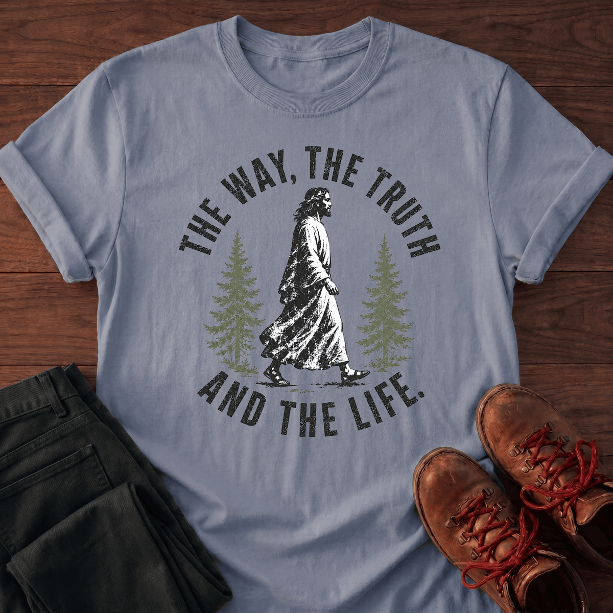 The Way T-Shirt