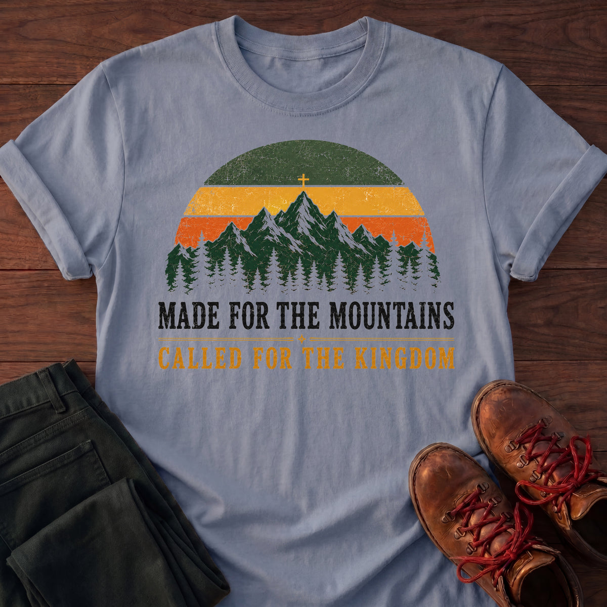 Mountains T-Shirt