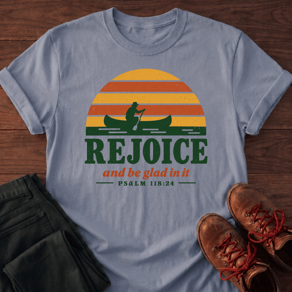 Rejoice T-Shirt