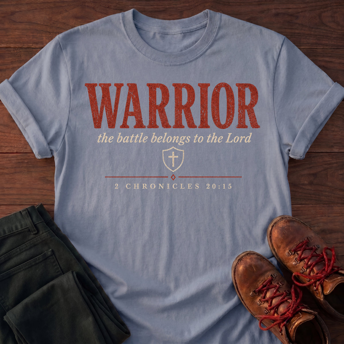 Warrior T-Shirt