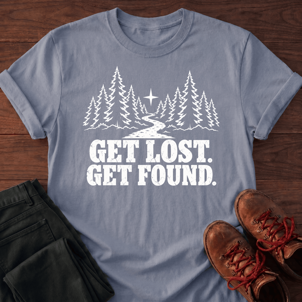 Get Lost T-Shirt