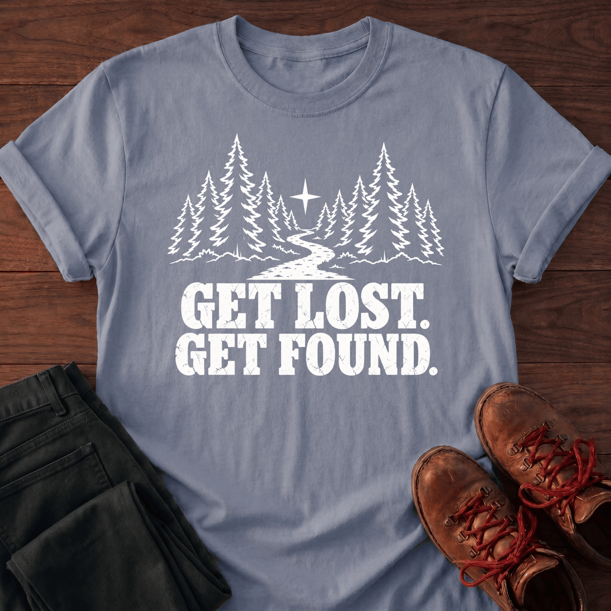 Get Lost T-Shirt