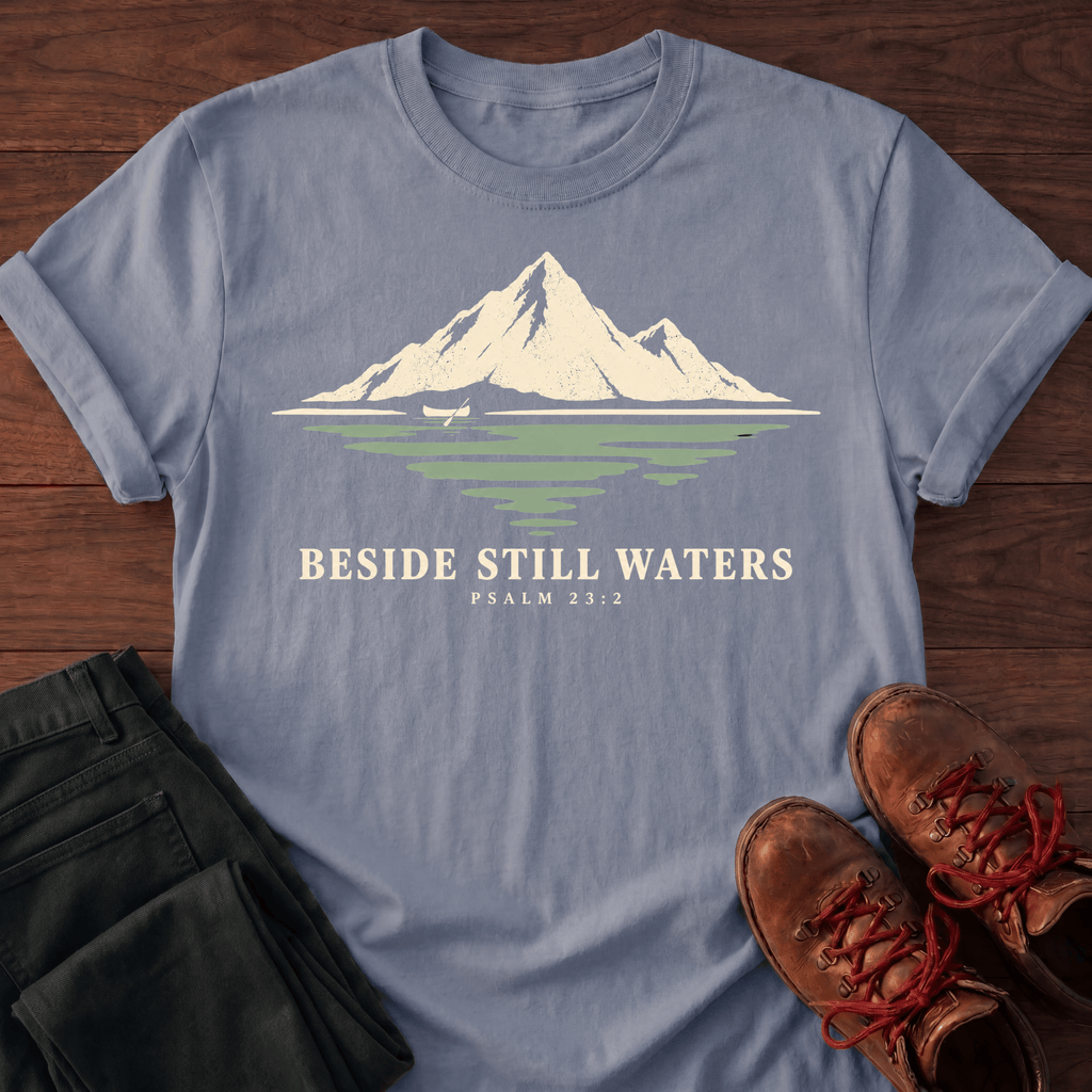 Still Waters T-Shirt