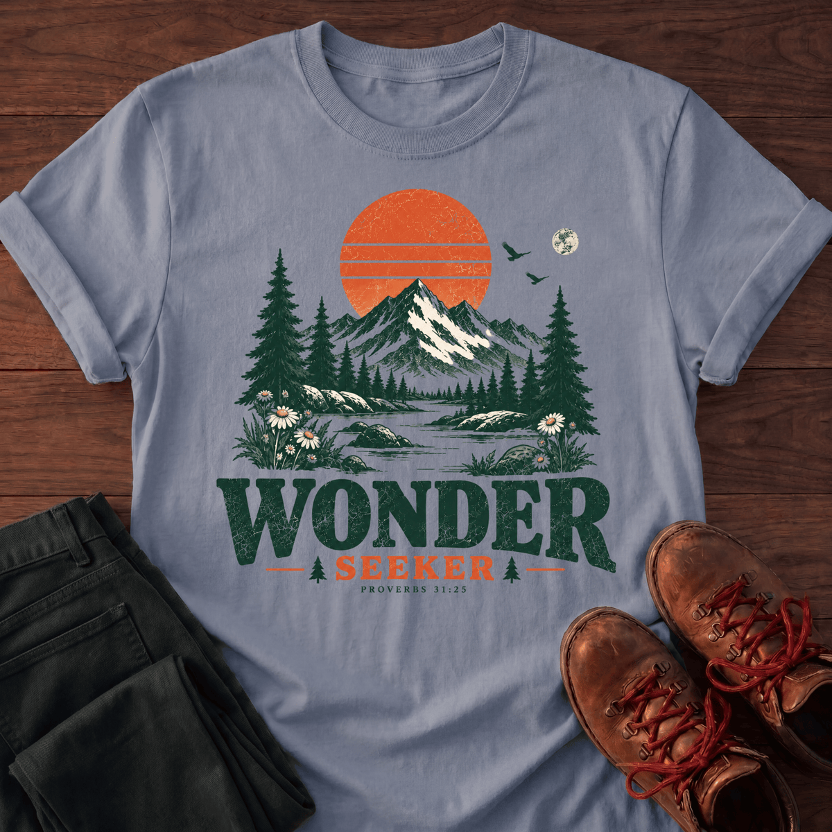 Wonder T-Shirt