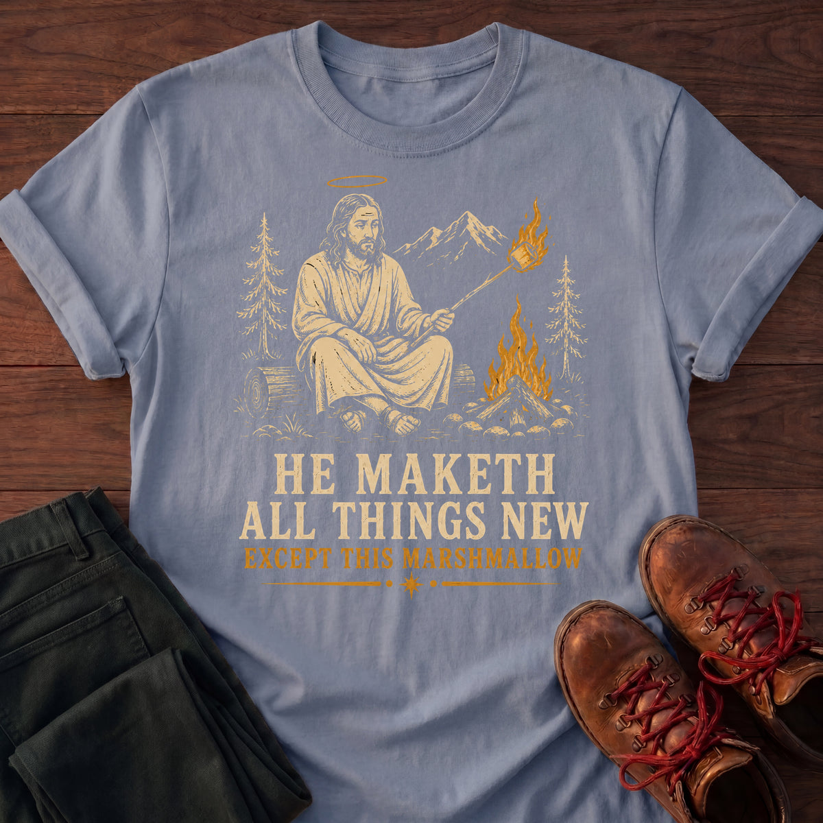 All Things New T-Shirt