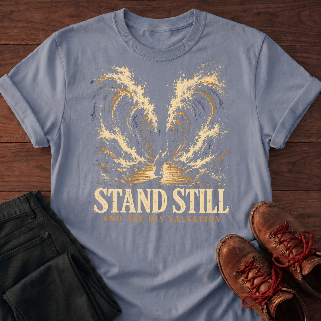 Stand Still T-Shirt