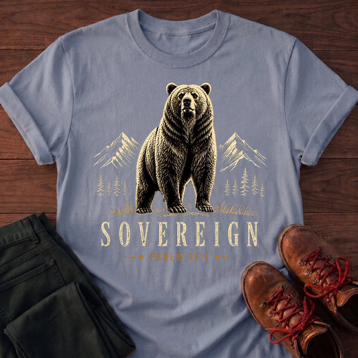 Sovereign T-Shirt