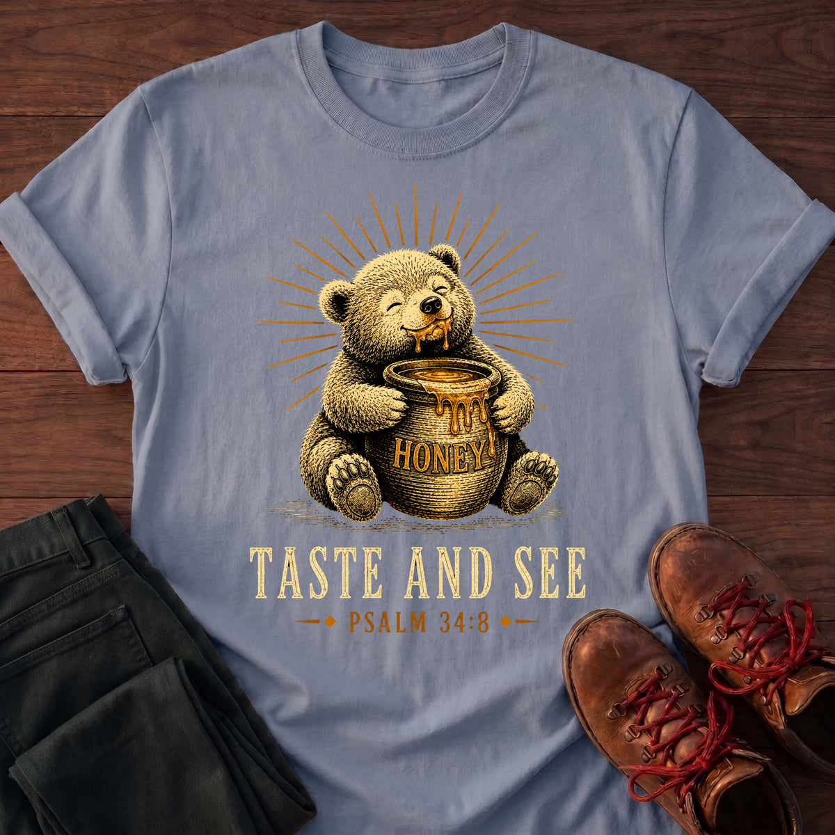 Taste & See T-Shirt