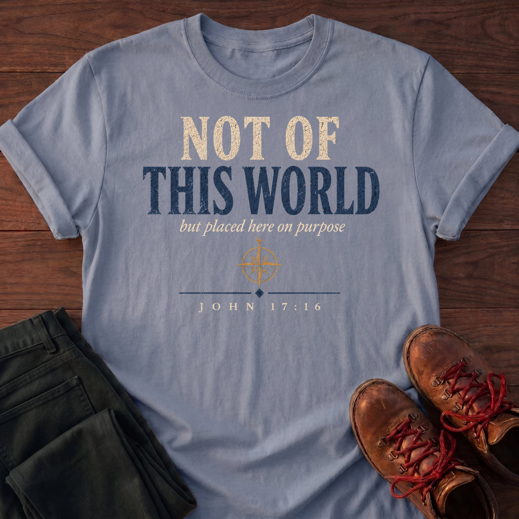 This World T-Shirt